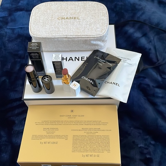 Chanel Easy Come Easy Glow make up set - Picture 10 of 12